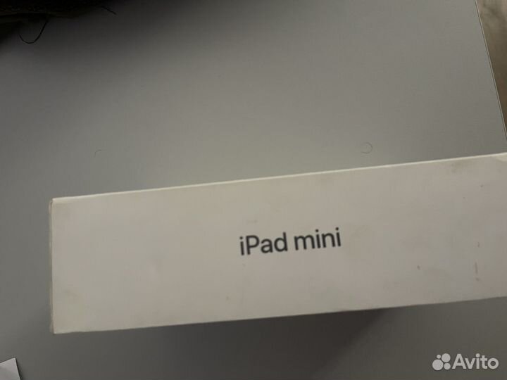 iPad mini