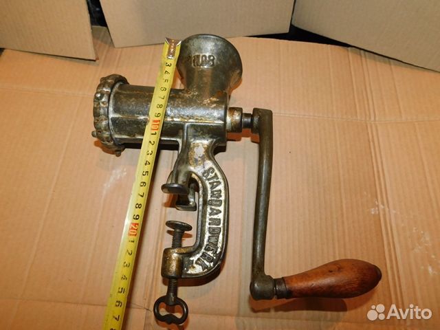 Американская мясорубка Standard-werk ленд лиз