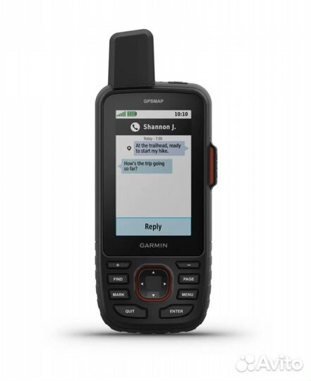 Навигатор Garmin gpsmap 67i