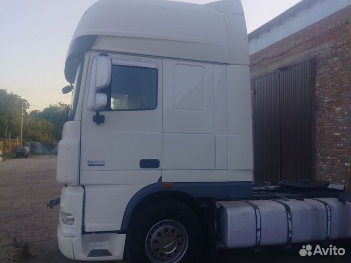 DAF XF 105.460, 2014