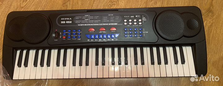 Синтезатор