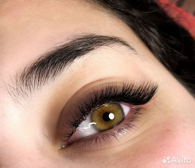 Наращивание ресниц Девяткино
