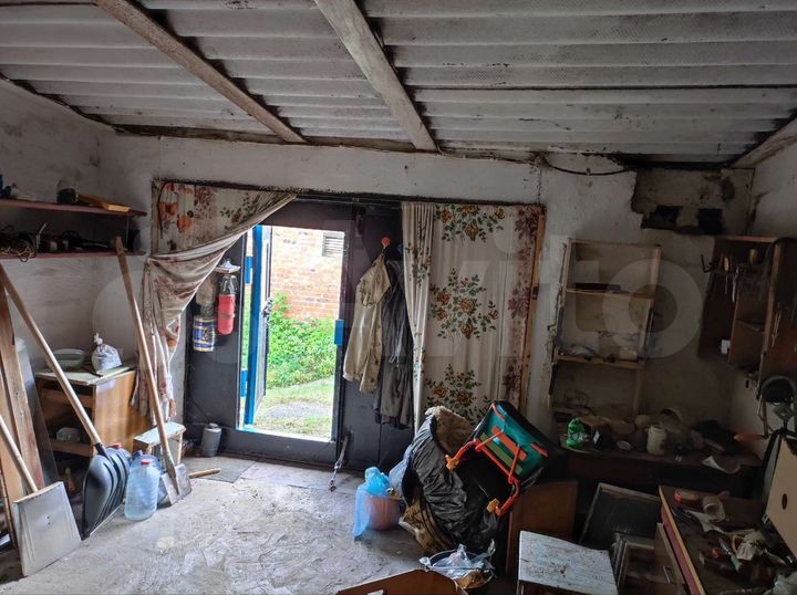 Гараж, 20 м²