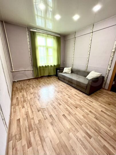 2-к. квартира, 50 м², 2/4 эт.