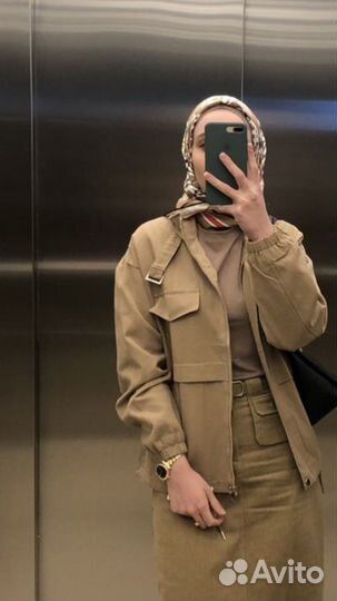 Куртка джинсовая