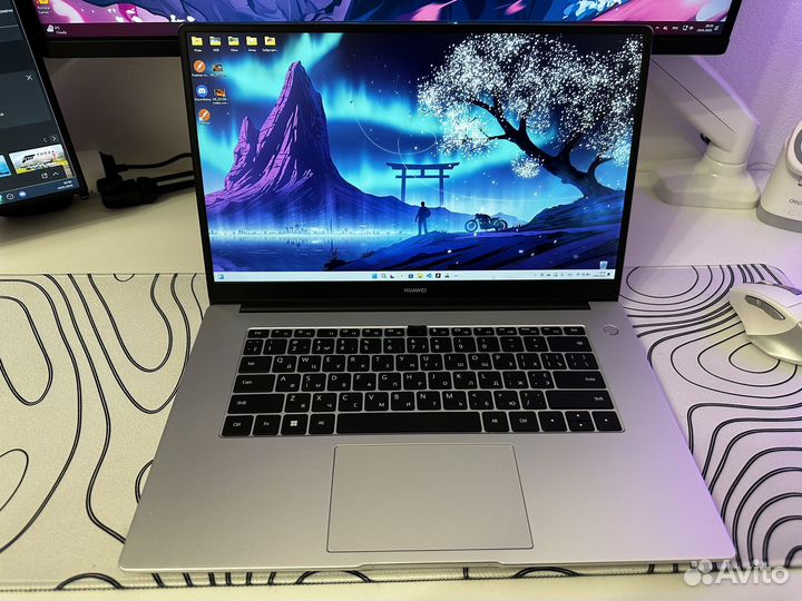 Huawei Notebook D15 16/512