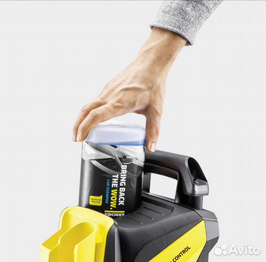 Мойка Karcher K 4 Power Control 1800 Вт