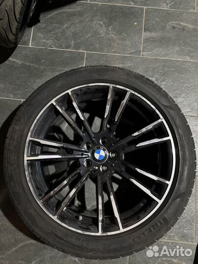 Колёса r20 на Bmw G серия