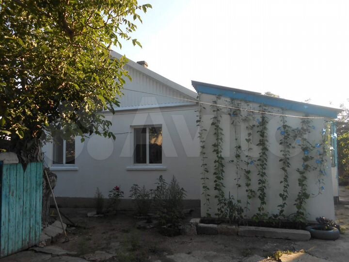 Дом 55 м² на участке 16 сот.