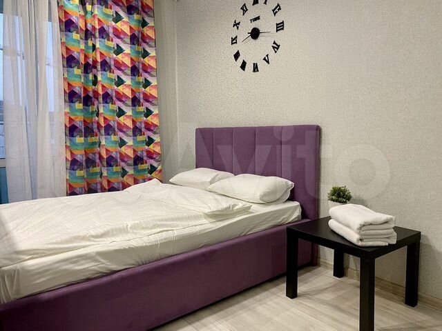 Квартира-студия, 30 м², 15/25 эт.