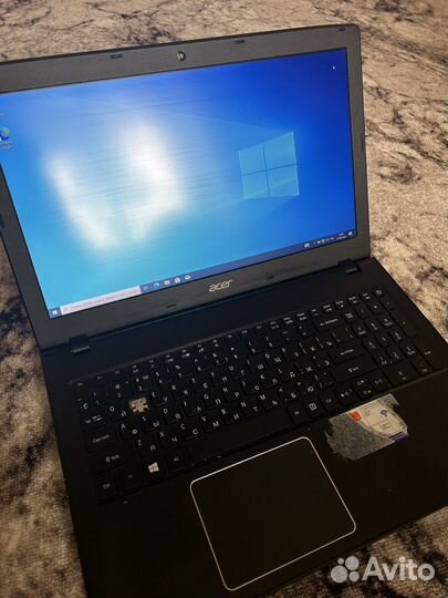 Ноутбук acer