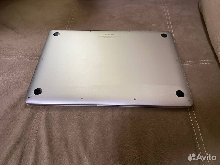 MacBook Pro 15 retina 2014