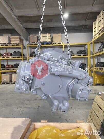 Основной насос CAT 320dfmrr SBS120 272-6955