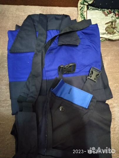 Спецодежда