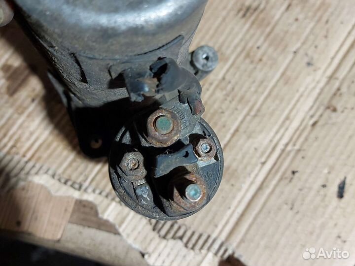 Стартер 2.0 D BMW 3, BMW 5