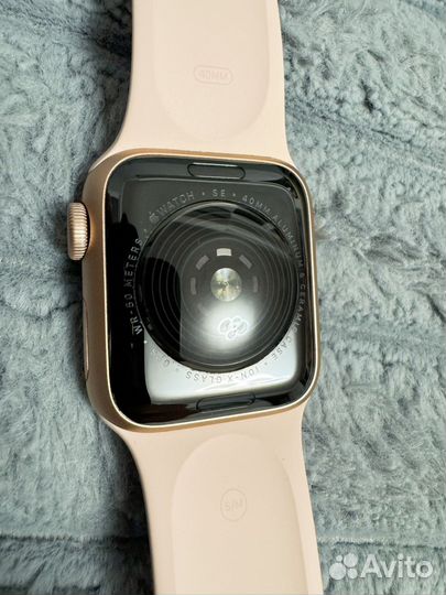 Apple Watch 40 mm Gold Pink Смарт Часы