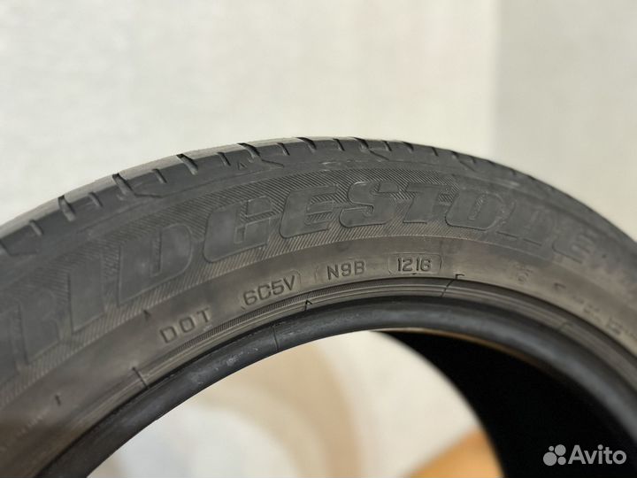 Bridgestone Dueler H/P Sport 235/50 R18 97