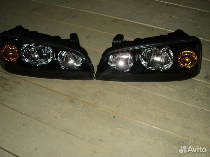 Hyundai Elantra xd 2004 фара Хендай Элантра 2004