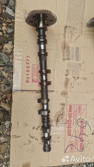 Распредвал lf17 441 mazda