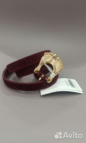 Ремень женский