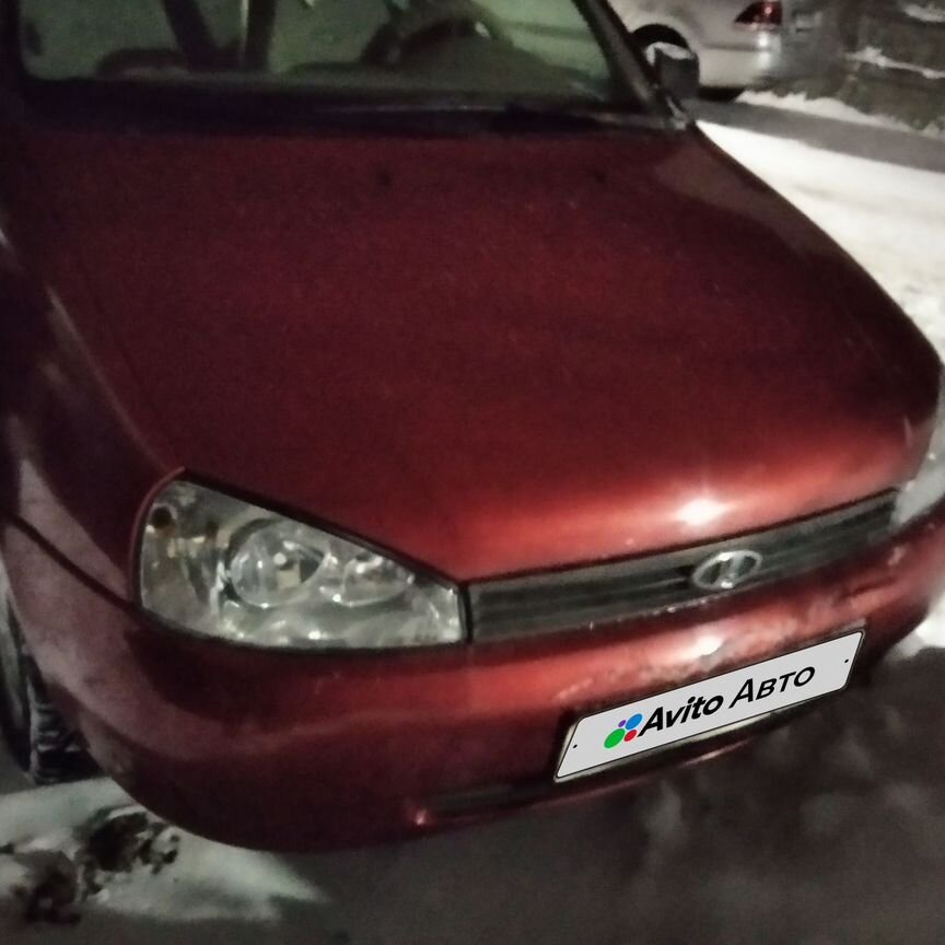 Купить ВАЗ (LADA) Kalina 🚘 от 120 000 ₽ в Ачите: 452