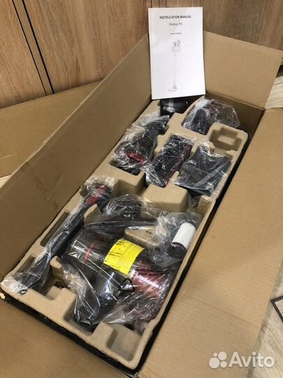 Вертикальный беспроводной пылесос Xiaomi Redkey p9