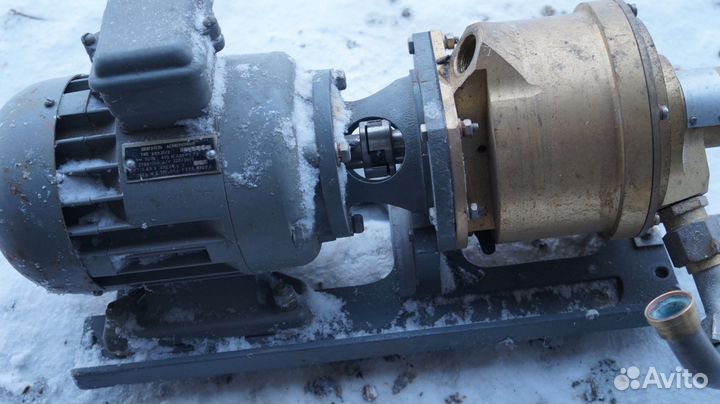 Агрегат - насосный