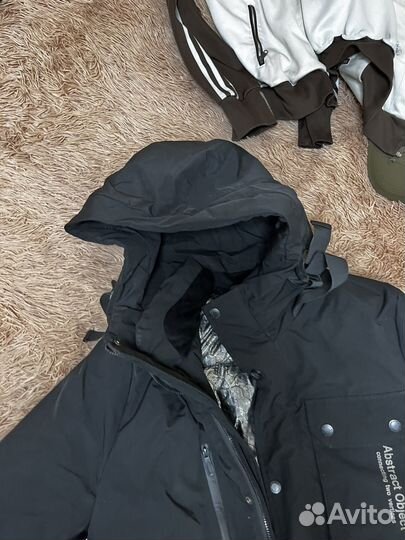 Куртка мужская зимняя