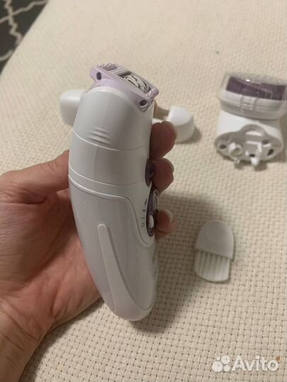 Эпилятор braun silk epil 7
