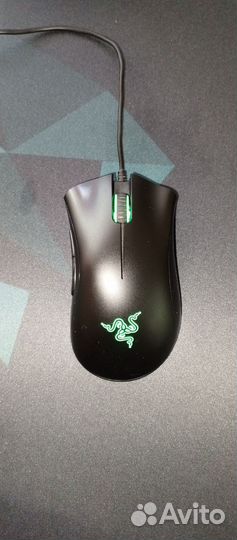 Игровая мышь Razer deathadder essential