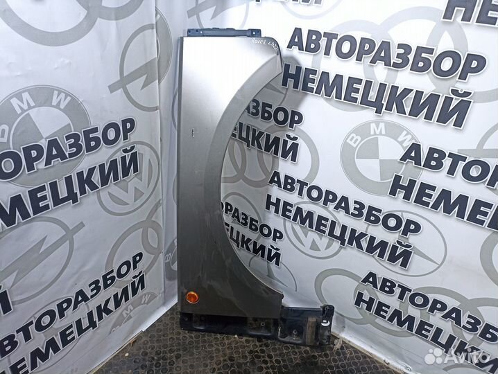 Крыло переднее правое Land Rover Range Rover L322
