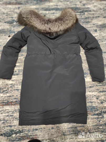 Парка размер М