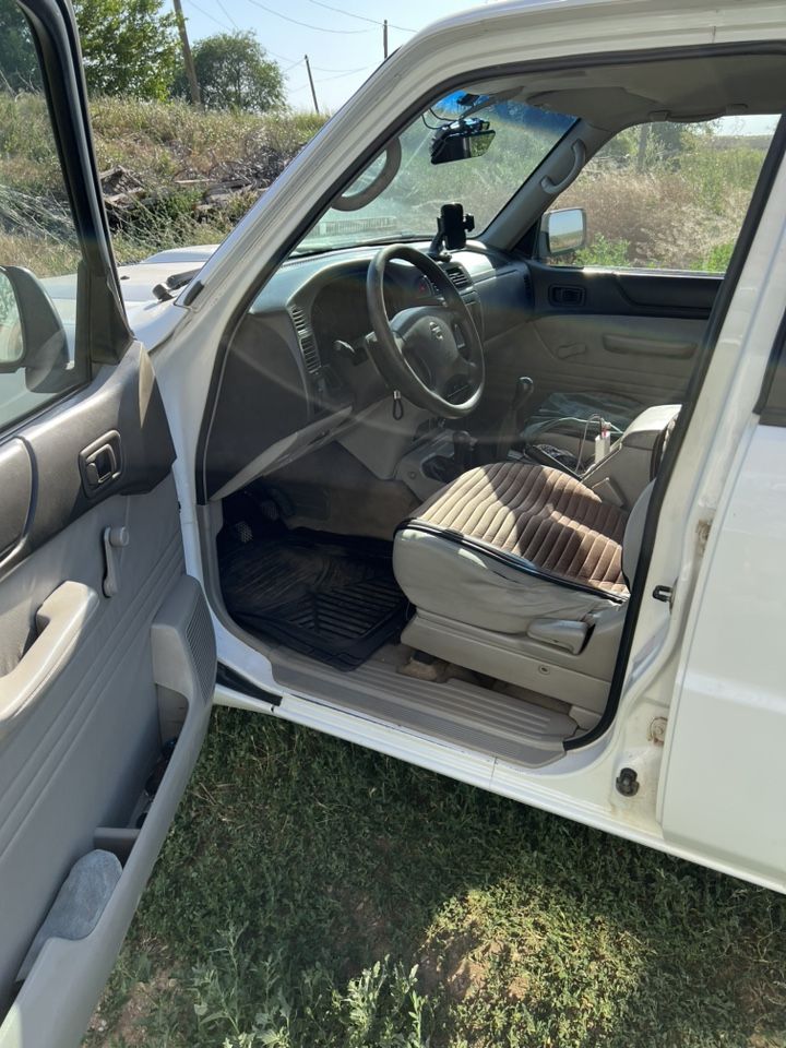 Nissan Patrol: фото владельца