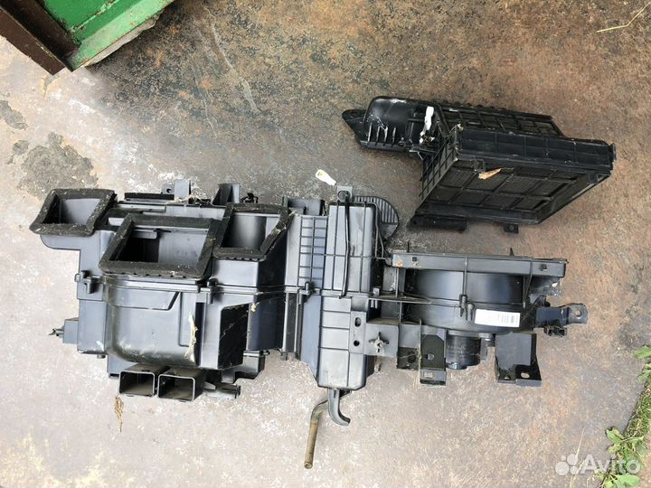 Корпус отопителя