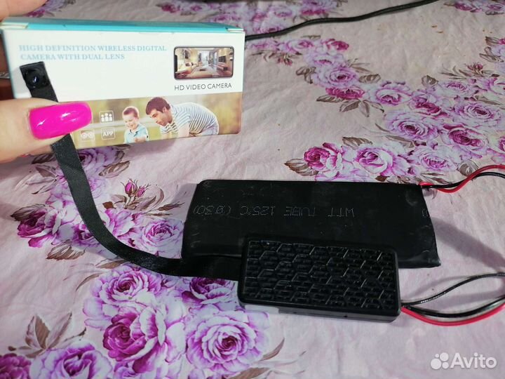 Мини камера для экзамена