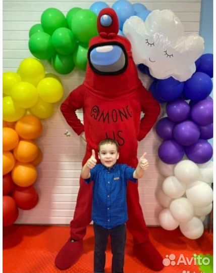 Аниматоры / Ростовые куклы /Дед мороз и Снегурочка