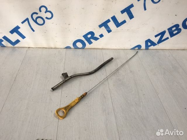 Щуп масляный hyundai solaris 1 1.4 мт седан