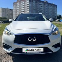 Infiniti QX30 2.0 AMT, 2018, 137 909 км, с пробегом, цена 1 999 999 руб.