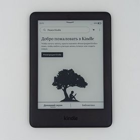 Электронная книга Amazon Kindle 10