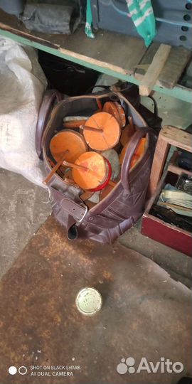 Кружки рыболовные на щуку