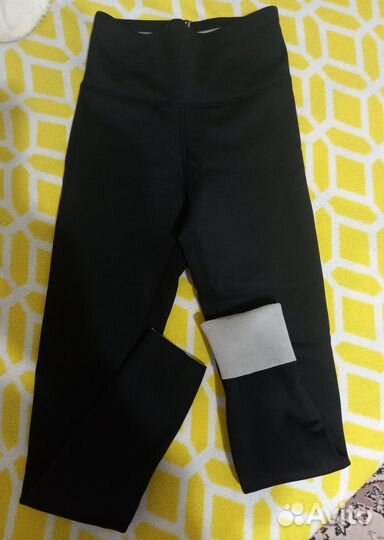 Лосины теплые