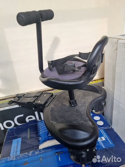 Подножка для коляски