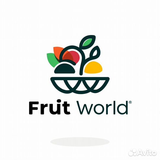 Создание логотипа