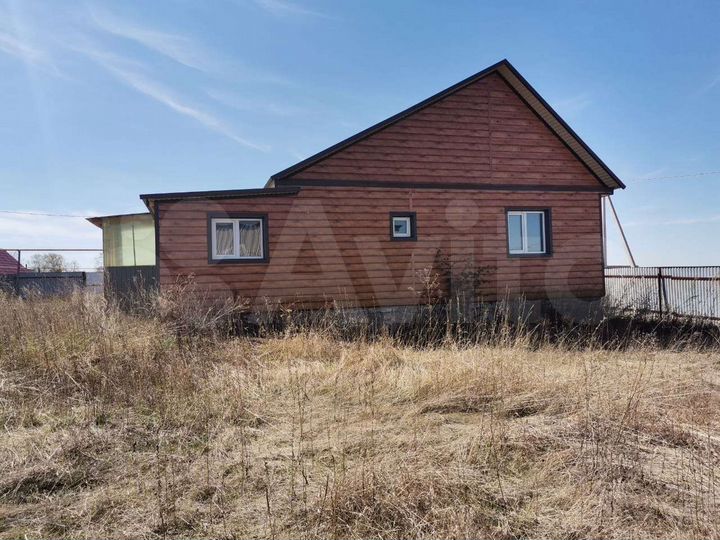 Дом 76,3 м² на участке 13 сот.