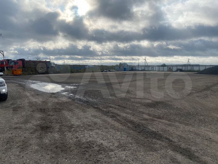 Участок 200000 га (промназначения)