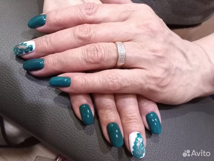 Smart педикюр и маникюр(женский, мужской)