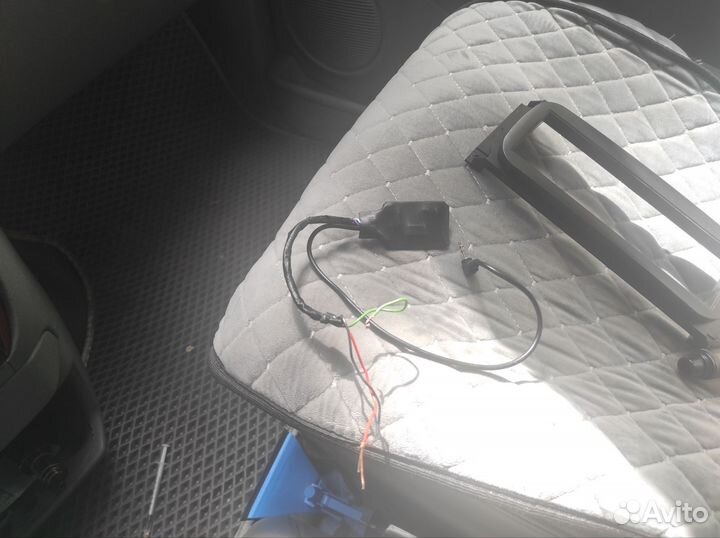 UN-DIP адаптер кнопок на руле