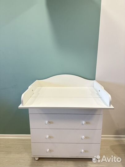 Пеленальный комод