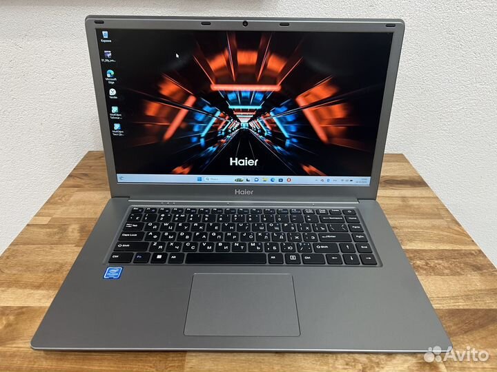 2022 ультрабук Haier 15.6