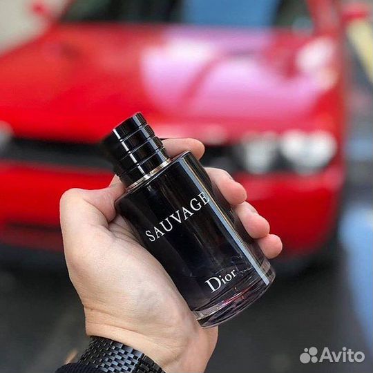 Парфюм Sauvage dior(100мл)
